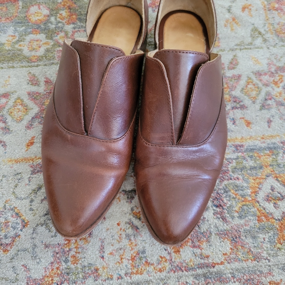 Nisolo Emma d'Orsay Oxfords